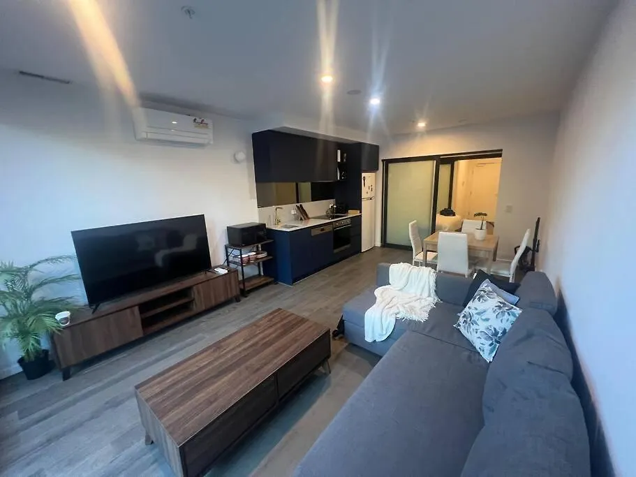 דירות קנברה Cbd - Pool - Sleeps 4 - Parking