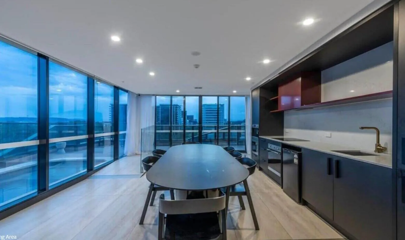 דירות קנברה Cbd - Pool - Sleeps 4 - Parking
